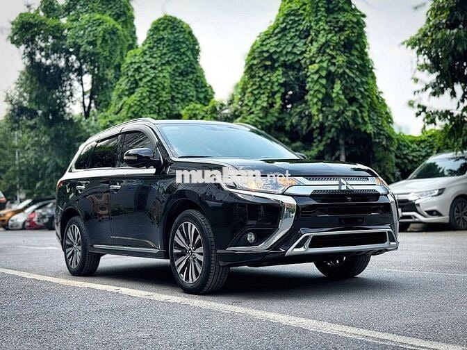 Mitsubishi Outlander 2022 2.0 CVT - 50000 km