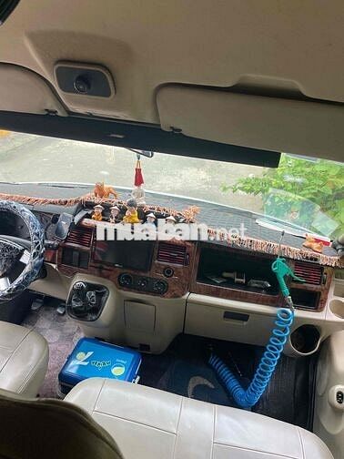 Van 6N/900 xe mình đi rất tâm huyết
