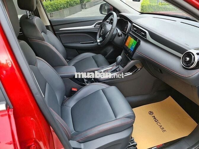 MG MGZS 2025 Luxury 1.5 AT 2WD