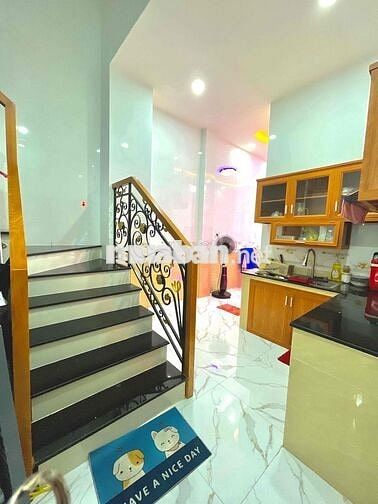 Nhà MTKD Đường An Dương Vương – Q. 6 – 3.5 x 20 m – 21 Tr/ Tháng(TL)