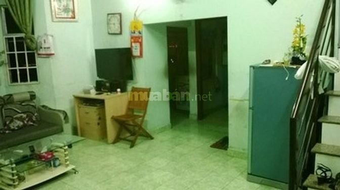 Chung cư Sóng Thần Plaza 2 PN 56m2 có gác lửng