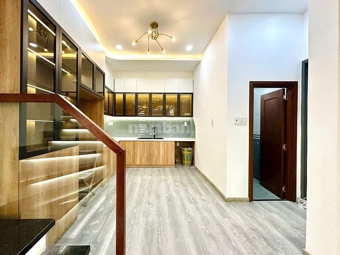 BÁN NHÀ 145/A ĐƯỜNG NGUYỄN ĐÌNH CHÍNH , Q. PHÚ NHUẬN 