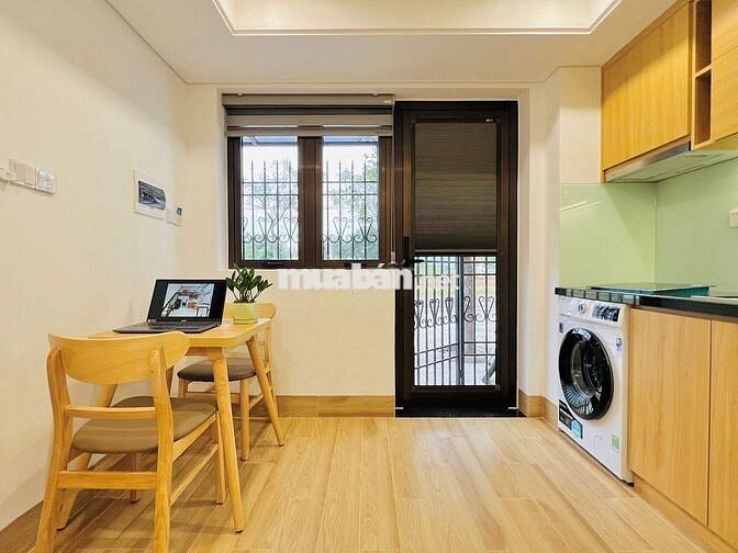 CHDV Full nội thất cực đẹp ngay ĐH FPT, 40m2, Ngũ Hành Sơn
