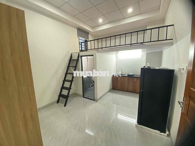 Cho thuê căn hộ Sinh viên gần ĐH Kinh Tế-Đ. Bà Huyện Thanh Quan