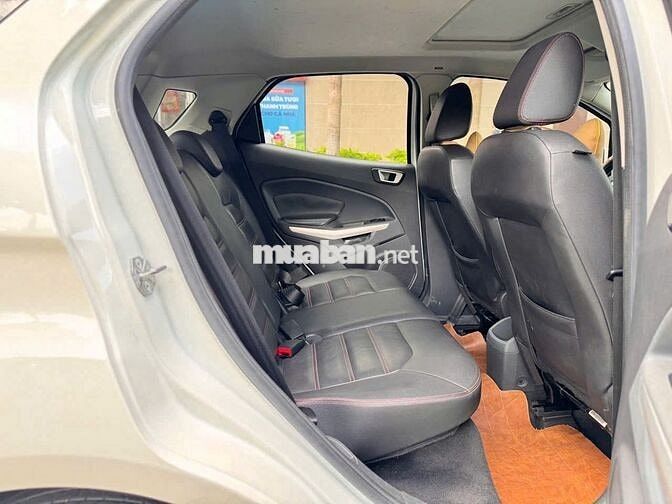 Ford EcoSport 2016 Titanium 1.5L AT - 61000 km