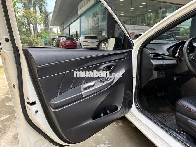 TOYOTA HÀ ĐÔNG BÁN YARIS 2015 ODO 2V5KM, 1 CHỦ