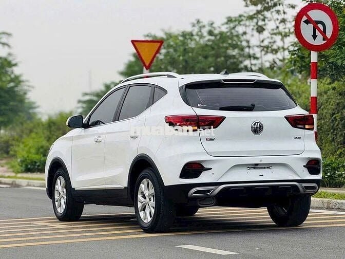 MG MGZS 2025