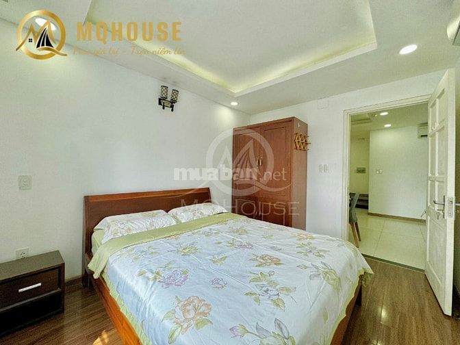 CĂN HỘ 1PN BAN CÔNG - FULL NỘI THẤT NẰM NGAY CV GIA ĐỊNH