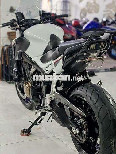 Cb650F bs 83 odo 27k xe đẹp máy zin bao công chứng