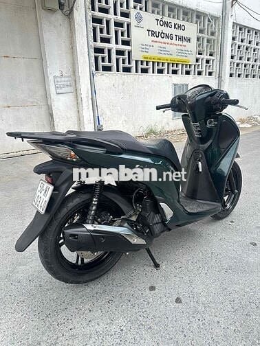 HONDA SH 125 CBS