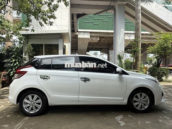 TOYOTA HÀ ĐÔNG BÁN YARIS 2015 ODO 2V5KM, 1 CHỦ