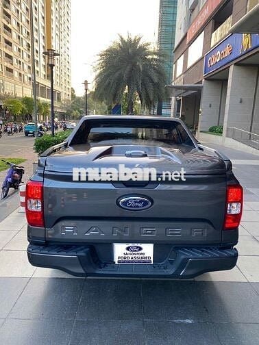 Ford Ranger 2025 XLS 2.0L 4x2 AT - 8300 km