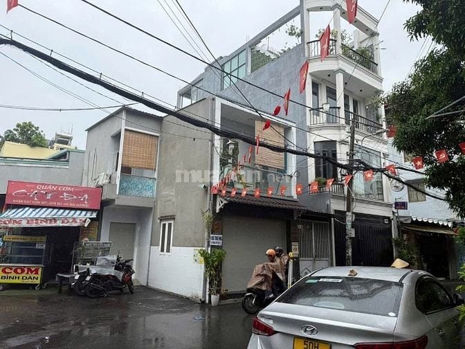 Nhà Mặt tiền kinh doanh Đường Số 7 cách Phạm Văn Đồng 35m, P3, Q.GV