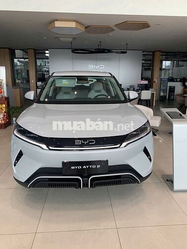 BYD ATTO 2 giá sở hữu chỉ từ 67tr, xe sẵn