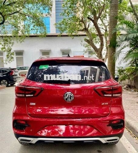 MG MGZS 2025