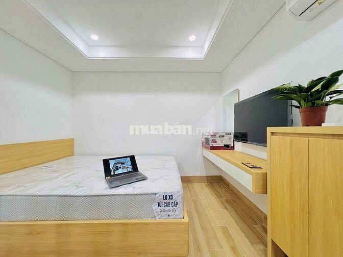 CHDV Full nội thất cực đẹp ngay ĐH FPT, 40m2, Ngũ Hành Sơn