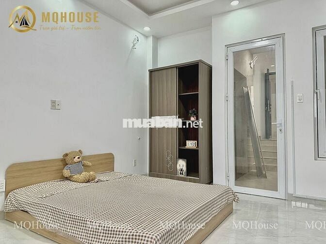 ✨CĂN HỘ MỚI XÂY 100% - FULL NỘI THẤT - CỬA SỔ - NGAY LÊ VĂN KHƯƠNG