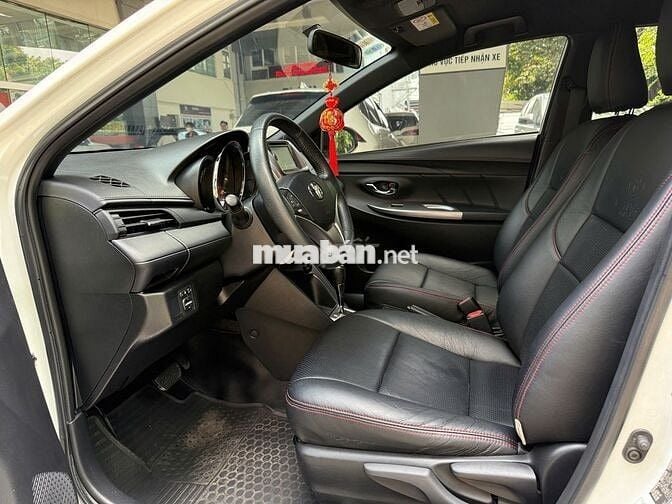 TOYOTA HÀ ĐÔNG BÁN YARIS 2015 ODO 2V5KM, 1 CHỦ