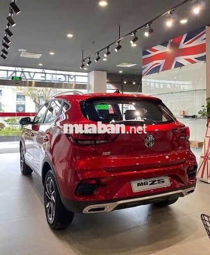 MG MGZS 2025 Luxury 1.5 AT 2WD