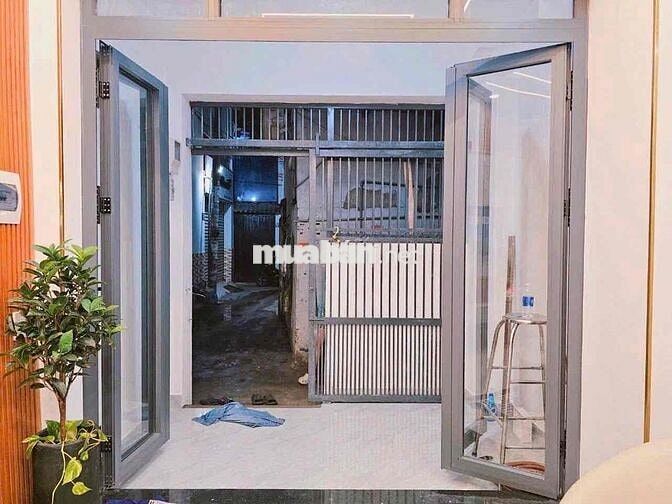 Nhà Mới Keng 1/ Quang Trung 3PN (có PN DƯỚI TRỆT) full nội thất 9,5tr