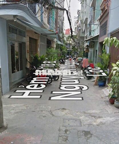 Nhà ở Quận 10, KDC an ninh, gần bệnh viện, sân vận động, trường học..