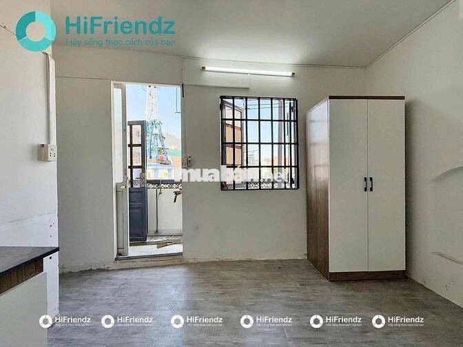 TỔNG HỢP NHIỀU PHÒNG TỪ 3tr1 - 3tr8, P3, P5 Gò Vấp, gần VLU, IUH