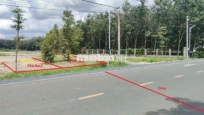 Đất nền thổ cư chơn thành giá rẻ ngay khu cn becamex,minh hưng3 có ODT
