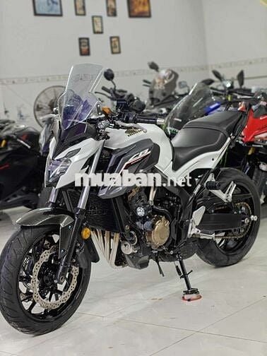 Cb650F bs 83 odo 27k xe đẹp máy zin bao công chứng