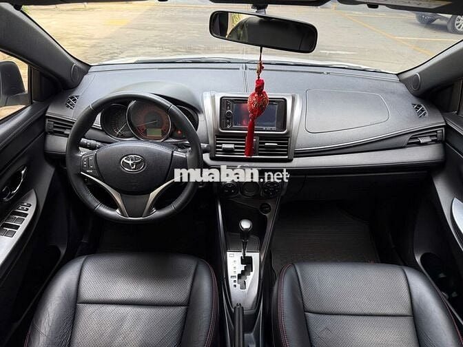 TOYOTA HÀ ĐÔNG BÁN YARIS 2015 ODO 2V5KM, 1 CHỦ