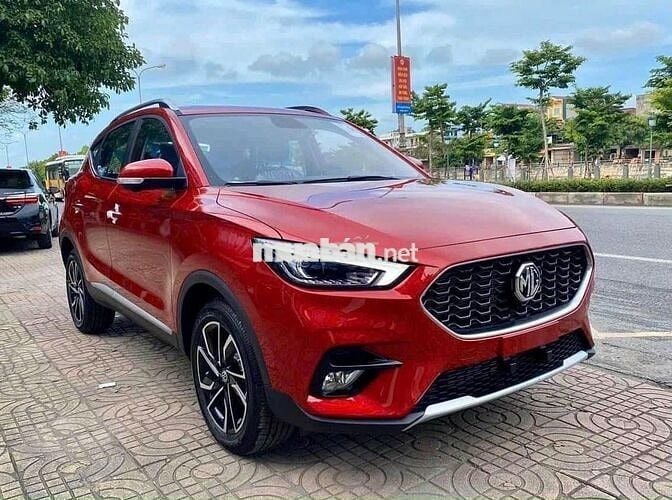 MG MGZS 2025 Luxury 1.5 AT 2WD