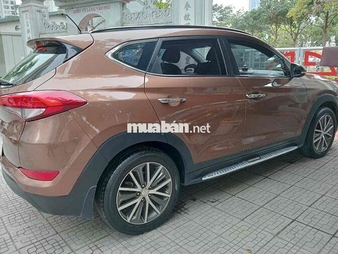 Hyundai Tucson 2016 - 150000 km