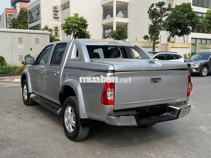 Isuzu Dmax 2011 LS 3.0 4x4 MT - 160000 km