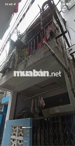 Nhà ở Quận 10, KDC an ninh, gần bệnh viện, sân vận động, trường học..