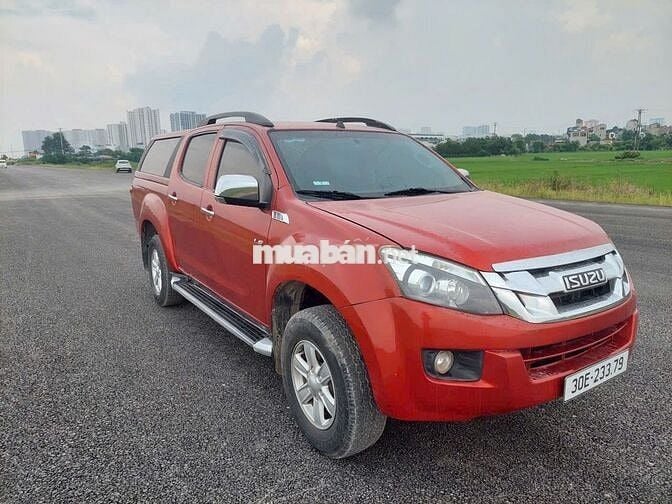 Isuzu Dmax 2011  - 150000 km