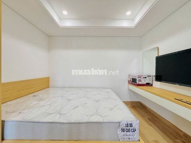 CHDV Full nội thất cực đẹp ngay ĐH FPT, 40m2, Ngũ Hành Sơn