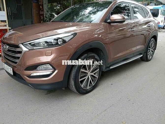 Hyundai Tucson 2016 - 150000 km