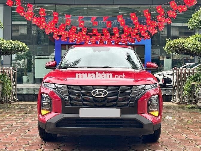 TOYOTA HÀ ĐÔNG BÁN Creta 2022 Cao cấp - 5Vkm