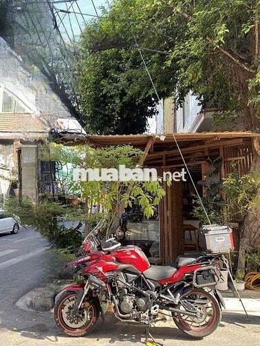 Nhà Góc 2 Mặt tiền Quách Văn Tuấn, TB (Ngang 8m, ngay khu K300)