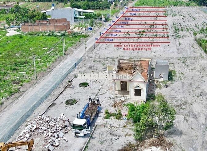 Đất nền thổ cư chơn thành giá rẻ ngay khu cn becamex,minh hưng3 có ODT
