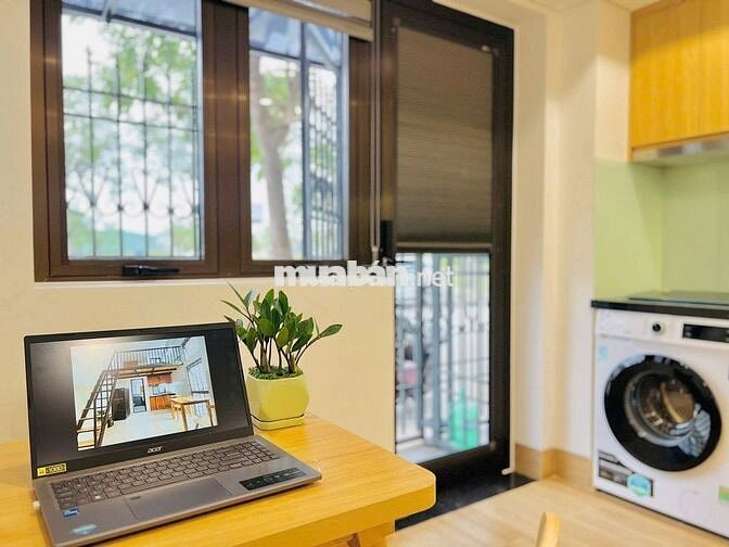 CHDV Full nội thất cực đẹp ngay ĐH FPT, 40m2, Ngũ Hành Sơn