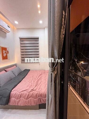 Cần Bán Nhà Mới Hẻm Xe Hơi Nguyễn Thiện Thuật ,Bình Thạnh
