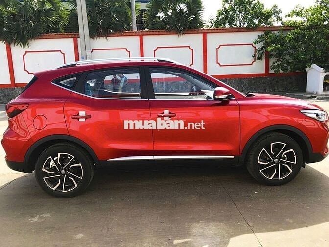 MG MGZS 2025 Luxury 1.5 AT 2WD