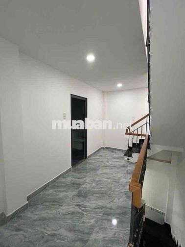 BÁN NHÀ BÌNH TÂN GÓC 50m2 - 4PN - 2 MẶT HẺM 7M - GIÁ CHỈ 4 Tỷ