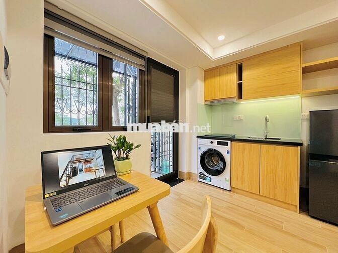CHDV Full nội thất cực đẹp ngay ĐH FPT, 40m2, Ngũ Hành Sơn