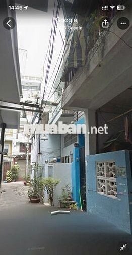 Nhà ở Quận 10, KDC an ninh, gần bệnh viện, sân vận động, trường học..