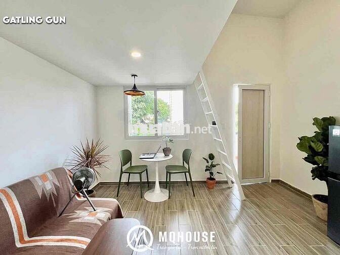 🔥 CĂN DUPLEX GÁC CAO SIÊU THOÁNG TIỆN DI CHUYỂN CÁC QUẬN TRUNG TÂM 🎊