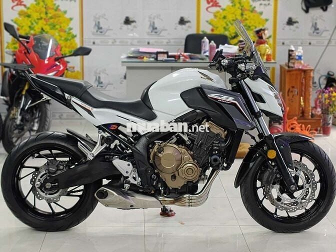 Cb650F bs 83 odo 27k xe đẹp máy zin bao công chứng