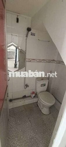 Nhà Mặt Tiền 4,5m x 7m 1lầu 2pn 1wc