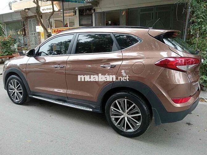 Hyundai Tucson 2016 - 150000 km
