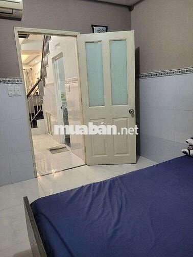 QUẬN 11 - BÁN GẤP ĐỂ ĐI MỸ NHÀ 3PN HẺM 6M THÔNG GIÁ HƠN 5TỶ TL